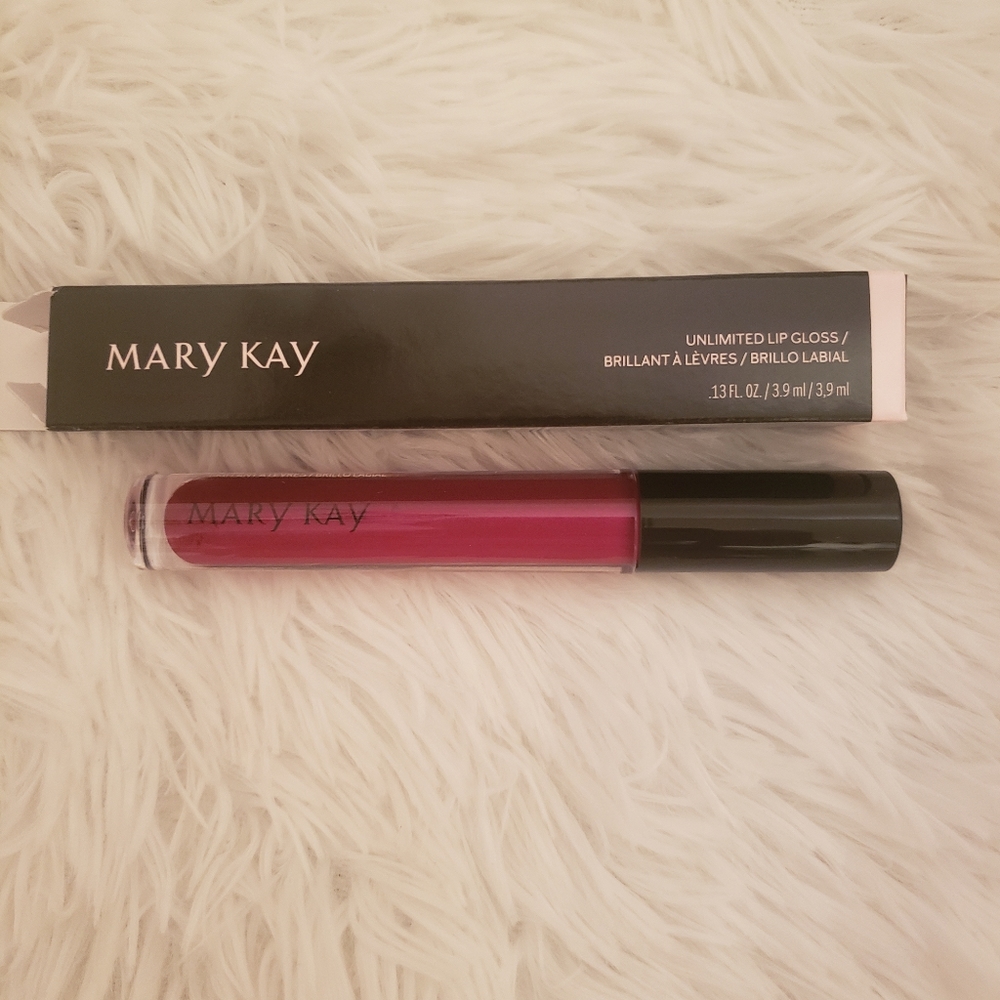 Mary Kay lip gloss